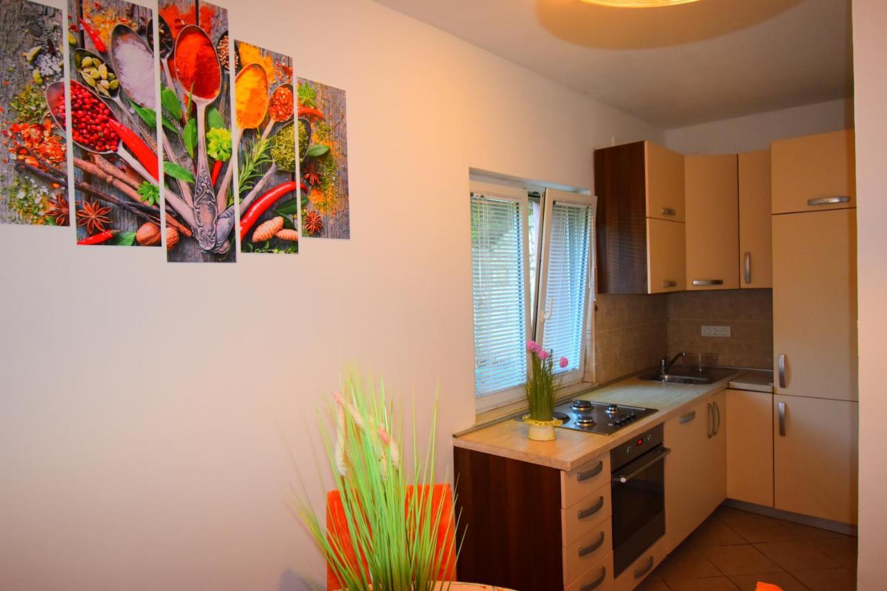 Apartment Bono Matulji Buitenkant foto